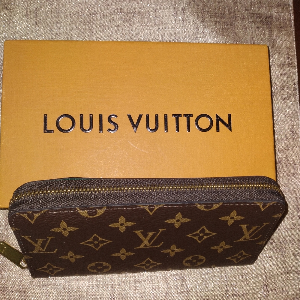 Louis Vuitton wallet